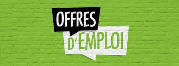 OFFRE D’EMPLOI N° 002/2023