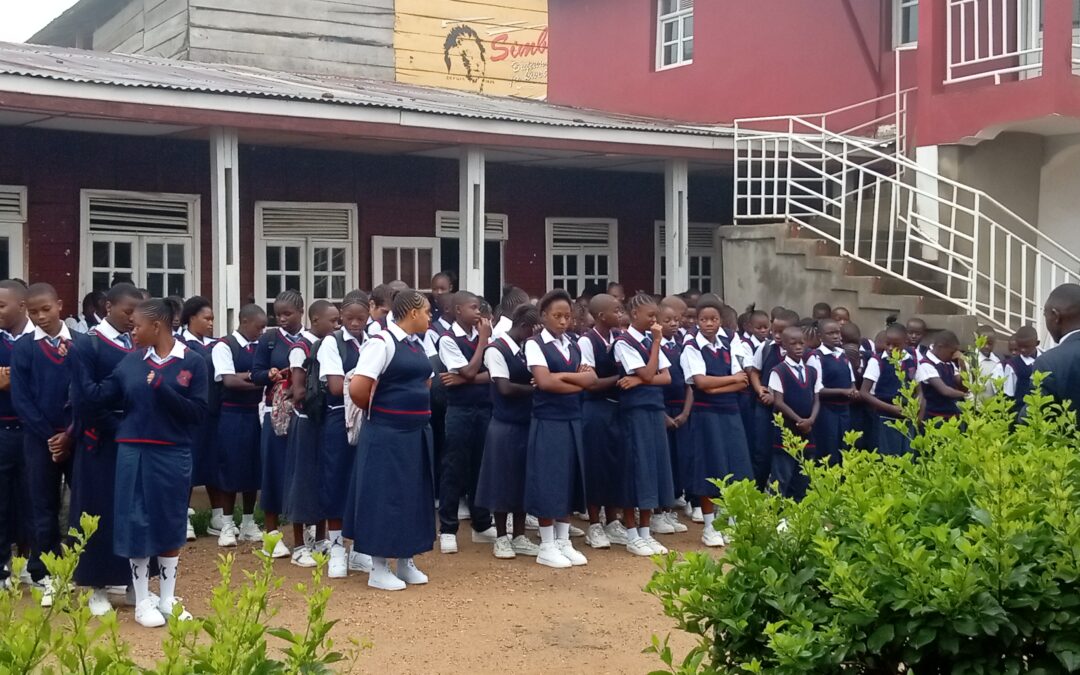 La rentrée Scolaire 2023 – 2024 chez Savana School