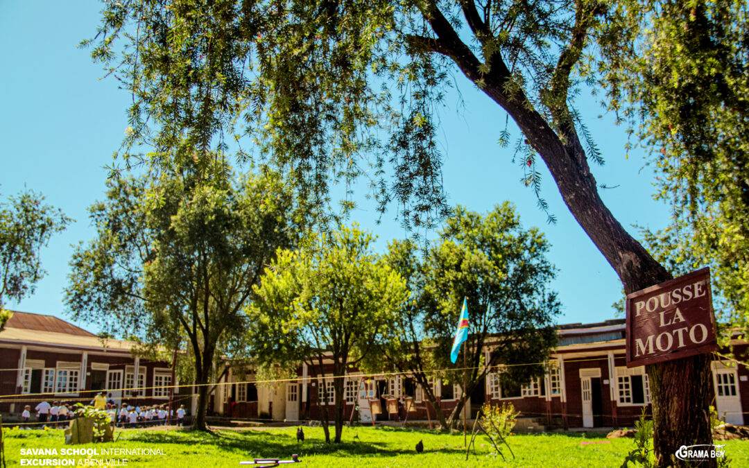 🏆 Savana School International : Célébrons l’Excellence et la Diversité ! 🎓