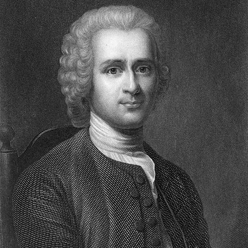 Jean-Jacques ROUSSEAU (1771-1772)